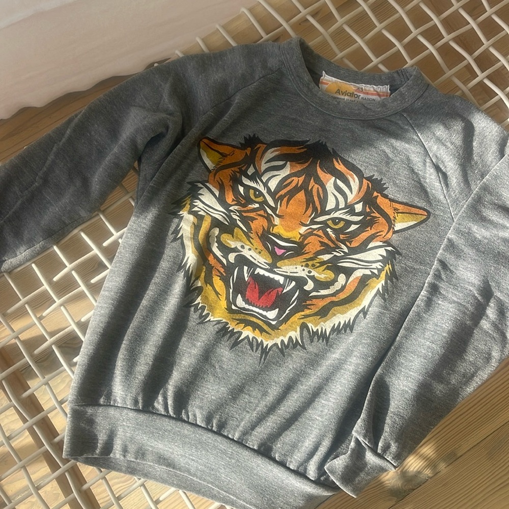 Aviator Nation  XS sweatshirt